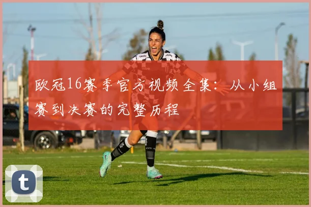 欧冠16赛季官方视频全集：从小组赛到决赛的完整历程